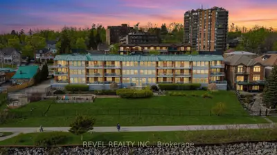 21 Kempenfelt Drive 304, Barrie, On L4m 1b8
