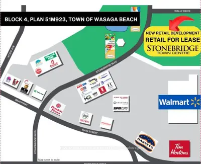 #100 4 Block Plan 51M923, Wasaga Beach, ON, L9Z 0C1