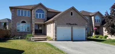 30 Reynolds Lane Bsmt, Barrie, On L4n 0p9