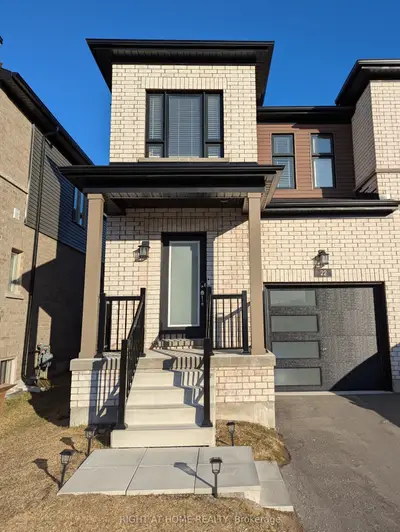 22 Westwood Avenue, Barrie, On L9j 0m6