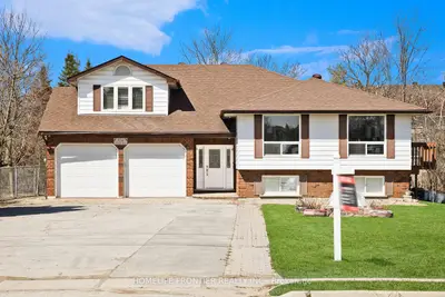 326 Little Avenue, Barrie, On L4n 2z6