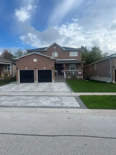 25 Jagges Drive, Barrie, On L4n 0w9