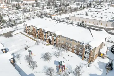 41 Coulter Street 19, Barrie, On L4n 6l9