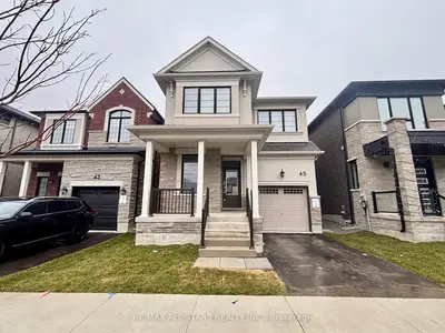 45 Ennerdale Street, Barrie, On L9j 0g5