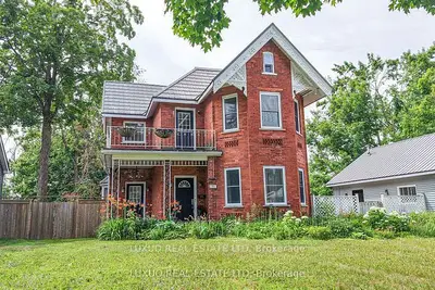275 Barrie Road, Orillia, ON L3V 2R4