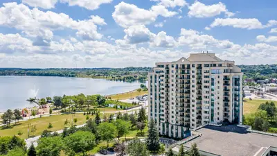 75 Ellen Street 104, Barrie, On L4n 7r6