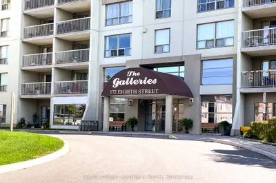 172 Eighth Street 307, Collingwood, On L9y 4t2