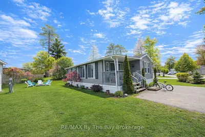 13 CHIPPEWA Trail, Wasaga Beach, ON L9Z 1X7