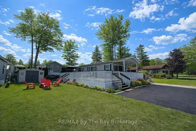 5 CHIPPEWA Trail, Wasaga Beach, ON L9Z 1X7
