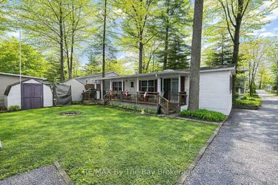 85 Theme Park Drive 153, Wasaga Beach, On L9z 1x7