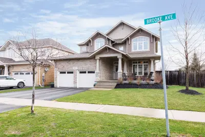 67 Brooke Avenue, Collingwood, On L9y 0c5