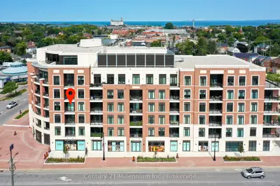 1 Hume Street 410, Collingwood, On L9y 0x3