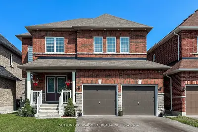 3 Cypress Point Street, Barrie, On L4n 5s4