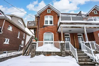 42 Toronto Street 5, Barrie, On L4n 1t9
