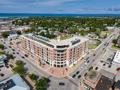 1 Hume Street Ph610, Collingwood, On L9y 0x3