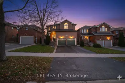 23 Prince Of Wales Drive, Barrie, On L4n 0t5