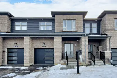 42 Westwood Avenue, Barrie, On L9j 0m6