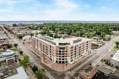 1 Hume Street 501, Collingwood, On L9y 0x3