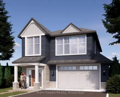 319 Gervais Street Lot 5, Midland, ON L4R 4C6