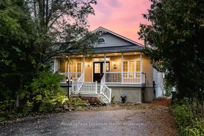 46 William Avenue, Wasaga Beach, On L9z 2x3