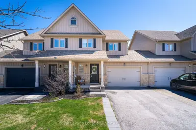 53 Barr Street, Collingwood, On L9y 0e7