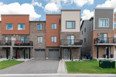 25 Kodiak Terrace, Barrie, On L9j 0j4
