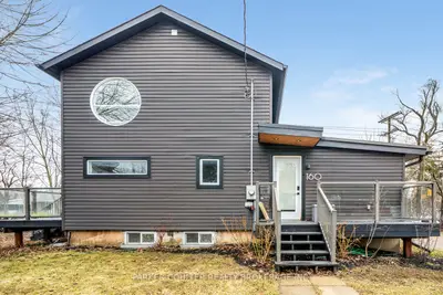 160 Duckworth Street, Barrie, On L4m 3w4