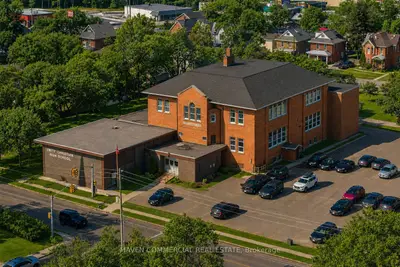 25 Burton Avenue, Barrie, On L4n 2r3