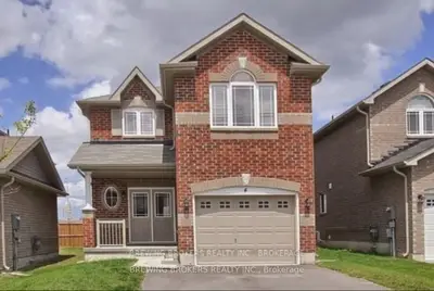 4 Gwendolyn Street, Barrie, On L4n 6z3