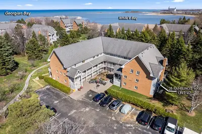 28 Ramblings Way 42, Collingwood, On L9y 5c6