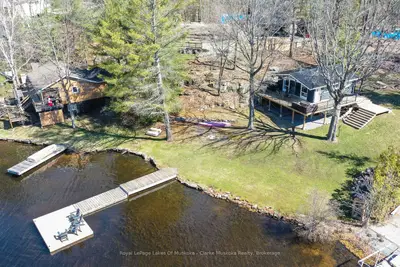 3258 Loon Lane, Severn, On L0k 1s0