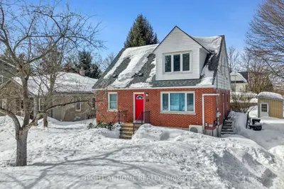 19 Alfred Street W, Barrie, On L4n 3l9