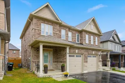 76 Sagewood Avenue, Barrie, On L9j 0k5