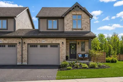24 George Zubek Drive, Collingwood, On L9y 1m5