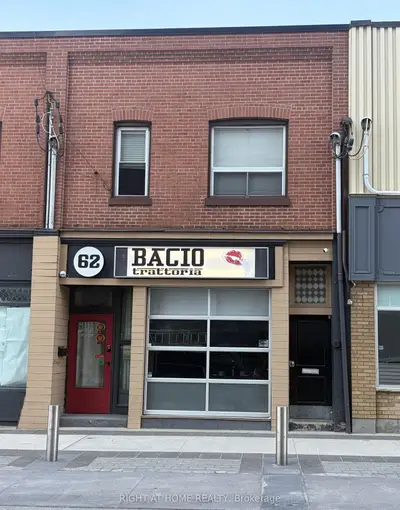 62 Dunlop Street W, Barrie, On L4n 1a4