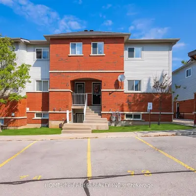 235 Ferndale Drive S 13, Barrie, On L4n 0t9