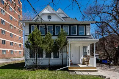 29 Peel Street, Barrie, On L4m 3k9
