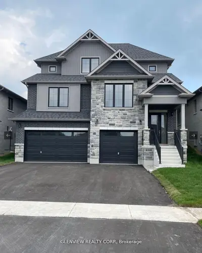 3033 Sierra Drive, Orillia, On L3v 8m8