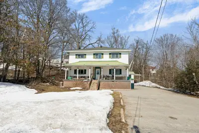 184 Borland Street E, Orillia, On L3v 2c3