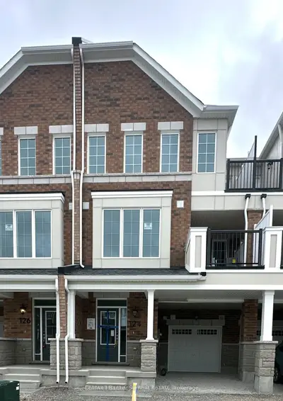 124 Ennerdale Street, Barrie, On L9j 1a5