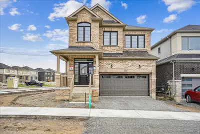 259 Madelaine Drive, Barrie, On L9j 0p4