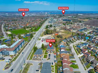 502 Essa Road 16, Barrie, On L4n 7l4