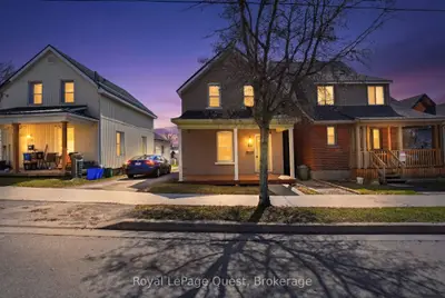 55 Elgin Street, Orillia, On L3v 1s1