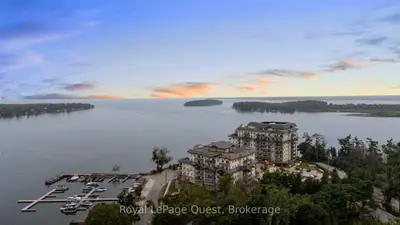90 Orchard Point 311, Orillia, On L3v 8k4