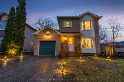 188 Cardinal Street, Barrie, On L4m 6g8