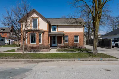 46 Park Street, Barrie, On L4n 1h5