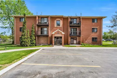 171 Edge Hill Drive F3, Barrie, On L4n 1l9