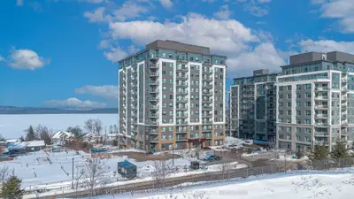 56 Lakeside Terrace 205, Barrie, On L4m 0h9