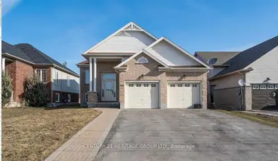 380 Georgian Drive Bsmt, Barrie, On L4m 7b6