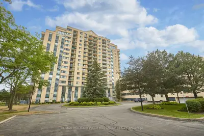 75 Ellen Street 508, Barrie, On L4n 7r6